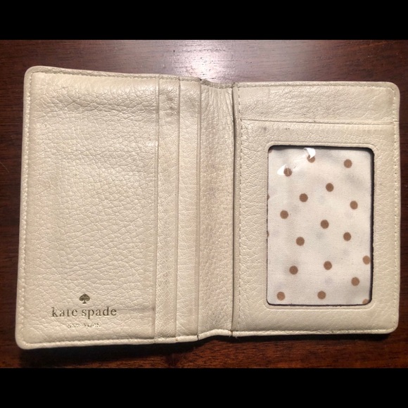 Black Kate Space mini wallet/card holder - Picture 3 of 3